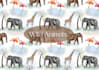 design seamless patterns for fabric and home textiles