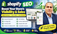 optimize your shopify store for SEO and google rankings