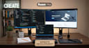 design and develop websites