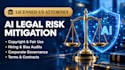 draft ai copyright fair use risk assessment and draft compliance document ai