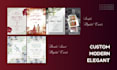 design stunning digital animated video invitations