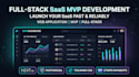 build a scalable saas mvp web application