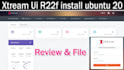 build xtream ui, xui one admin panel, iptv server setup, api ssl configuration