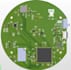 design edge ai pcb, esp32 embedded ai hardware, npu circuit schematic and layout