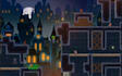 develop stylized pixel art game, assets, sprite, animation