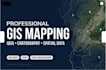 do spatial analysis gis mapping in qgis arcgis pro