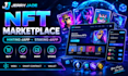 develop nft marketplace, nft minting dapp,nft staking dapp