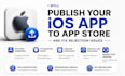 publish your ios app and fix app store rejection issues