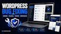 develop responsive wordpress website bugfix installation theme plugin fix error