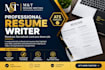 write an ats friendly resume