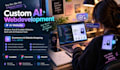 develop full stack ai ecommerce web application