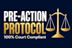 prepare a strict UK pre action protocol letter