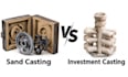 design investment casting pattern and 3d molds for production