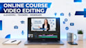 edit online course, training, elearning and educational videos