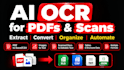 extract text and data from pdfs and scanned documents with ai ocr