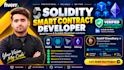be your smart contract developer