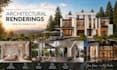 create photorealistic architectural renderings