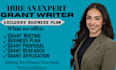 grant proposal apply for grant small business grant writing grant proposal
