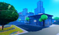 do roblox city game map, warzone map, roblox  japanese map, terrain map game map