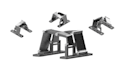create a 3d mechanical part in autodesk inventor