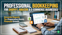 do bookkeeping for shopify amazon and ecommerce businesses