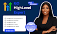 be your ghl expert ghl workflow ghl ai voice ghl a2p setup