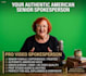 create a high quality green screen spokesperson video