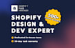 be your expert shopify design and developer partner