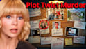 design high CTR true crime and horror youtube thumbnails