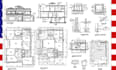 be civil structural engineer permit set architectural  tx seal sign mep drawing