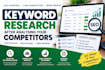do expert SEO keyword research competitor analysis GEO