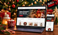 design christmas shopify store black friday holiday store
