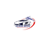 design a professional car detailing and auto care logo