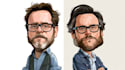 design a professional custom caricature illustration