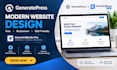 generatepress website wordpress website, generatepress website, generateblock
