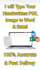 do data entry, excel and google sheets work