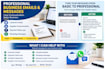 write professional business emails and customer messages