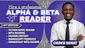 beta reader dark romance beta reader ya beta reader fantasy thriller book