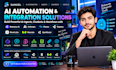 build revevance ai anthropic flowise botpress elevanlabs weavite openrouter