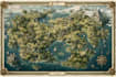 do a map illustration