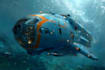 draw high quality spaceship concept