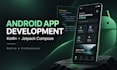 develop a native android app with kotlin and jetpack compose