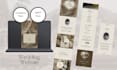 create a custom wedding website invitation in canva