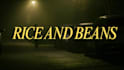 cook rice and beans