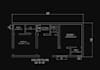create 2d autocad drawings and floor plans