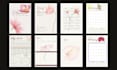design a digital planner, journal or printable planner