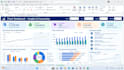 do financial data analysis in excel