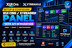 setup an high stable xui one, xtreamui, streamscreed panel with API integration
