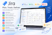 set up jira or asana project and automation, workflows