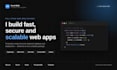 build a full stack web app with next js react postgresql and node js